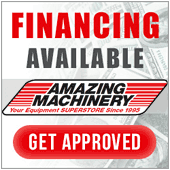 Lease Station Financing Available