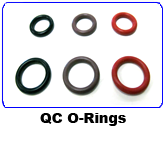 Quick Connect O-Rings