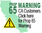 Proposition 65: Information, required to show to our customers in California