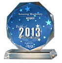 Best of 2013 Award