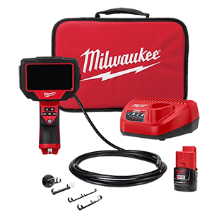 Milwaukee Inspection Camera