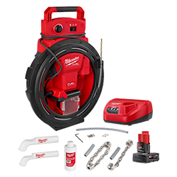 M18 FUEL High Speed Chain Snake