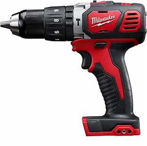 MILWAUKEE M18 FUEL HAMMER DRILL