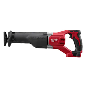 MILWAUKEE M18 FUEL SAWZALL