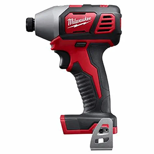 MILWAUKEE M18 FUEL HEX IMPACT DRIVER