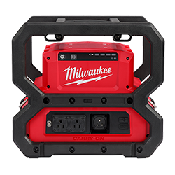 M18 CARRY-ON 3600W-1800W Power Supply