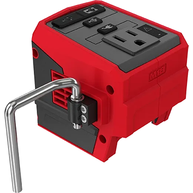 2846-20 Milwaukee TOP-OFF Power Supply