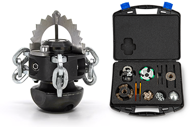 Duebre Spider 50 Chain Sling Nozzle