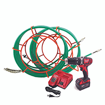 Cyclone  Package with Milwaukee Drill Kit