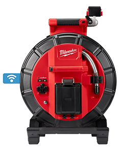 M18&reg; 120' Pipeline Inspection System