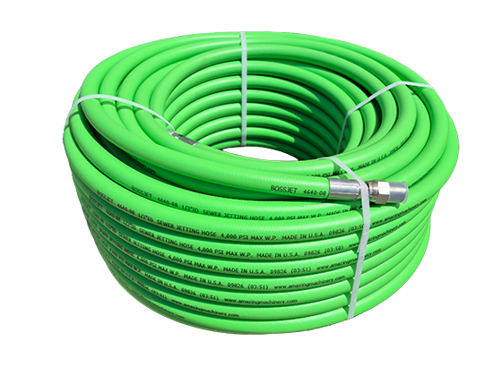 SEWER JETTER  HOSE