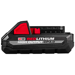 Milwaukee REDLITHIUM Replacement Battery