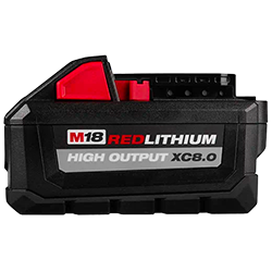 Milwaukee REDLITHIUM Replacement Battery