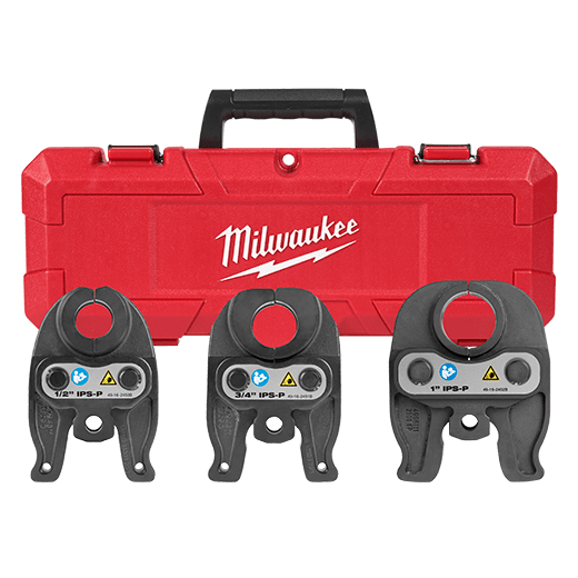 IPS-P Press Jaw Kit For M12&trade; FORCELOGIC&trade; Press Tool