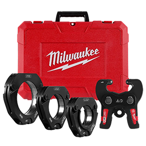 Milwaukee 49-16-2690X CTS-V Pivoting Press Ring Kit