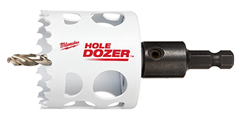 Hole Dozer