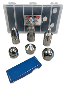 6-Piece Pro Nozzle Kits