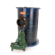 Sewage Pumps