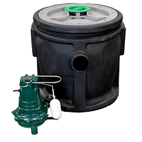 Sewage Pumps