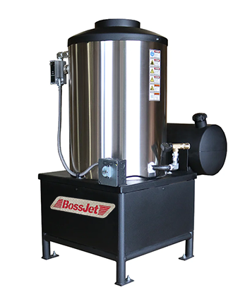 BossJet Diesel Hot Box