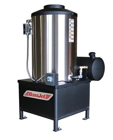 BossJet Diesel Hot Box