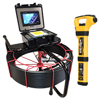 Camera and Locator  Packages