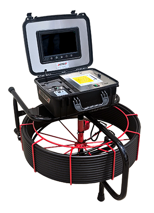 AM240B-200 Sewer Camera