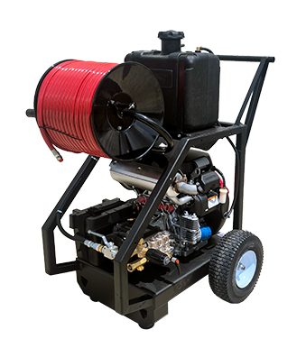 AM600 BossJet Max Jetter