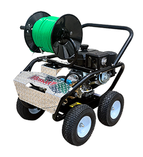 BossJet Pro Sewer Jetter