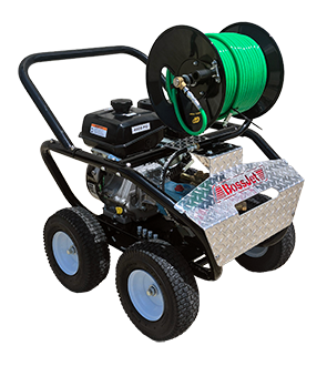 BossJet Pro Sewer Jetter