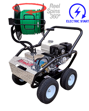 BossJet Pro Sewer Jetter