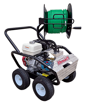 BossJet Pro Sewer Jetter