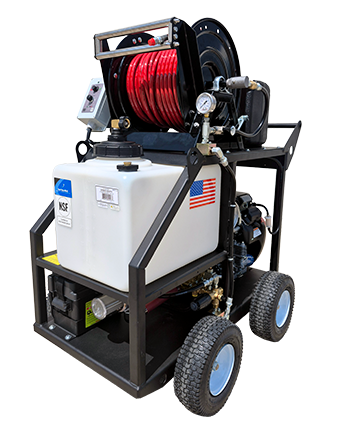 AM750 BossJet Max Jetter