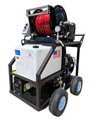 BossJet Max AM750 Sewer Jetter