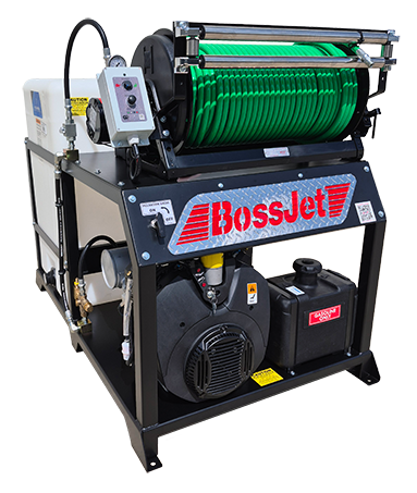 AM940B Truck Mounted Sewer Jetter