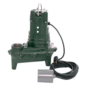 Zoeller Sewage Pump