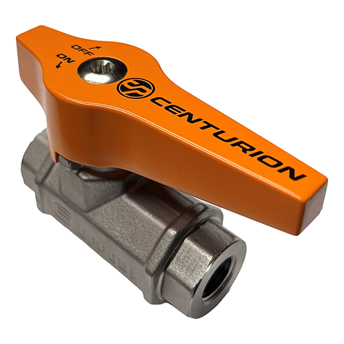 Centurion Ball Valve