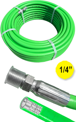 BossJet Jetter Hose