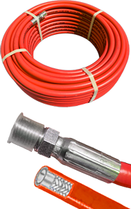 BossJet Mainline Sewer and Jetter Hoses