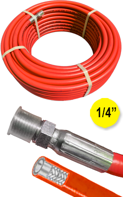 BossJet Jetter Hose