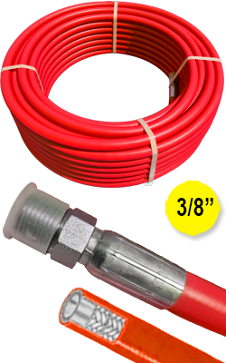 BossJet Jetter Hose