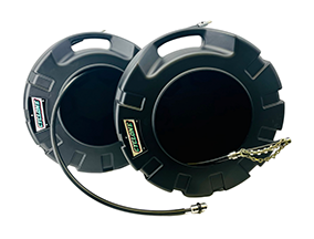 1/2 x 100 Enclosed Cyclone Package