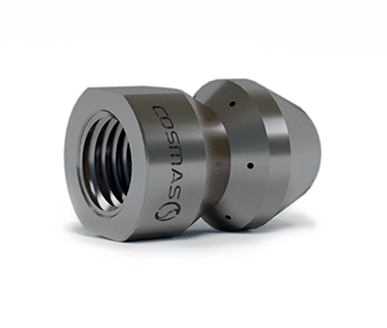 COSMAS Round Head jetter Nozzle