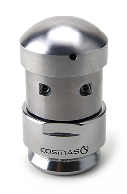 COSMAS Rotating jetter Nozzle