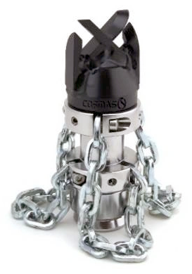 COSMAS Chain jetter Nozzle