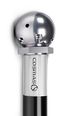 COSMAS Sphera jetter Nozzle