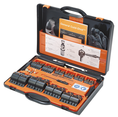 General Tool Cold Shot Pipe Freeze Kit