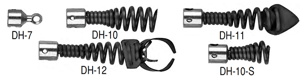Electric Eel Drain Line Tools