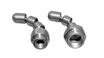 jetter nozzle kit six piece