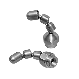 Drop Head Nozzles